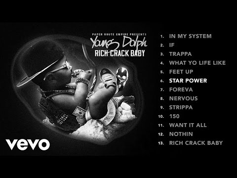 Young Dolph - Star Power (Audio) ft. Wale
