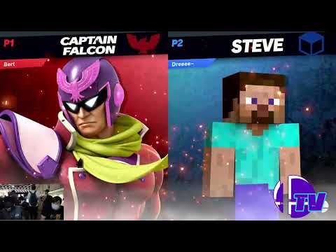 Rise 'N Grind 2022 Pools Winners Quarter Final - Freshboydre VS Bert The Dragon