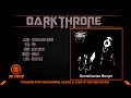 Darkthrone - Graven Takeheimens Saler