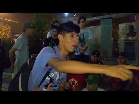 DAIKIRI VS CULT | 4tos (FECHA 6) 22/04/2018 | La Cabaña Freestyle