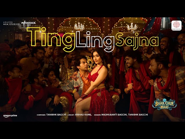 Ting Ling Sajna Lyrics English Meaning – Bhool Chuk Maaf