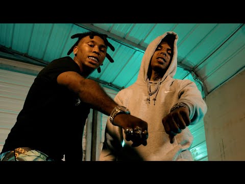 BabyK Osama - Cash Flow feat. Goldenboy Countup (Official Music Video)