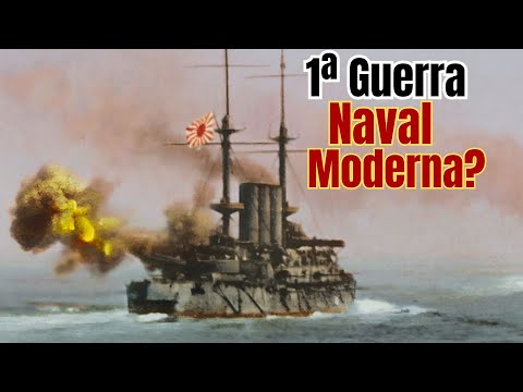 Batalha Naval de Tsushima: O Encontro Mortal na Guerra Russo-Japonesa