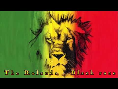 #The Rolands - Black #race!!🇧🇷.🇯🇲