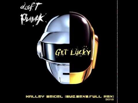 Daft Punk Get Lucky - Acetatozuca (Suc.sexs.full rmx)