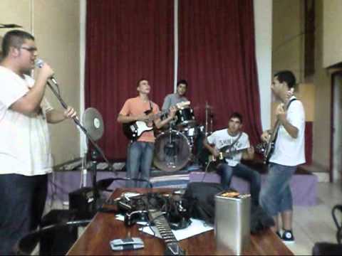 Quietly Noise - Acabo De Llegar (Fito & Fitipaldis cover) video thumbnail