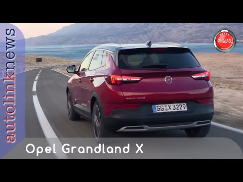 Opel Grandland X | le News di Autolink