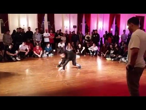 Onyx vs Curt Rage | Top 64 | One Round Killer