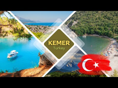 Kemer, Turkey - The Most Beautiful Place On Earth?