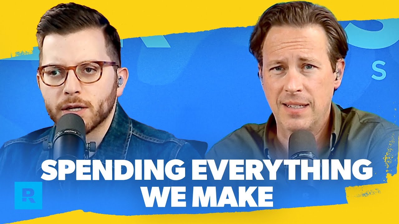 We Make Plenty Of Money But Still Overspend