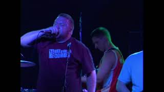 In Due Time - Tear Open My Chest (Live @ Glasshouse, Pomona - Facedown Festival 2004)