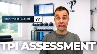 What a TPI Assessment Looks Like for an Average Golfer