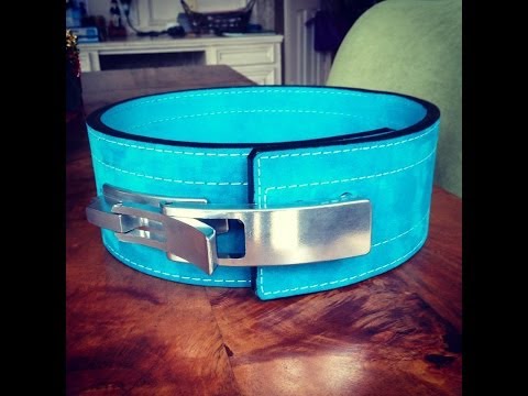 New Inzer Weightlifting Belt, Cake Batter Protein, and Signing My Gym Lease