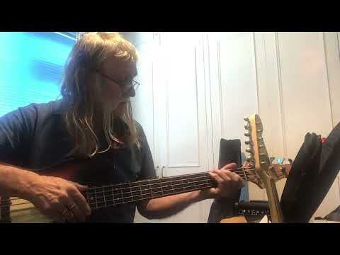 Too Many Guitars? 17/21: when you need to dig deep - Fender Jazz Bass (5-string)