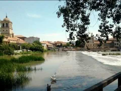Óscar Pascasio - La Ribera del Pisuerga