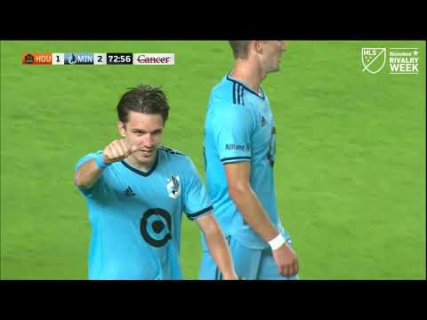 HIGHLIGHTS: Houston Dynamo FC vs. Minnesota United FC | August 28, 2021