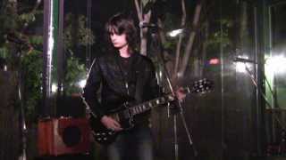 Do You See What I See (Hunters &amp; Collectors) cover - Jaeden Ogston 2013