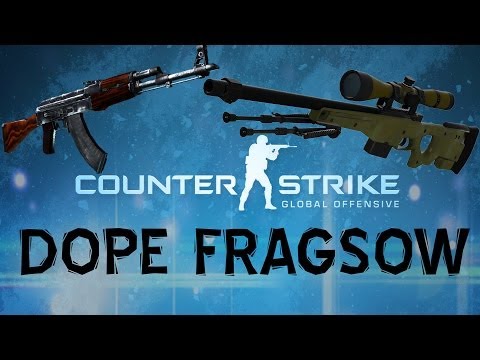 Paranoid - DOPE Fragshow (CS:GO)