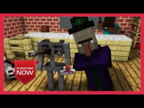 Monster School: Brave - Minecraft Animation
