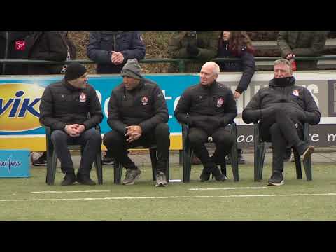 ASV Dronten wint streekderby van SV Lelystad