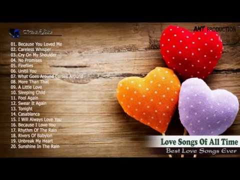English songs collection non stop || Best songs of all time playlist || Soft english music songs