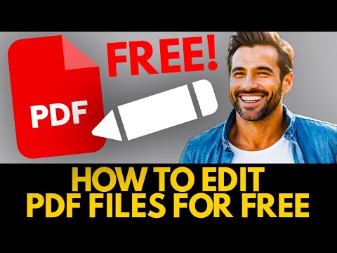 How to Edit PDF Files for Free
