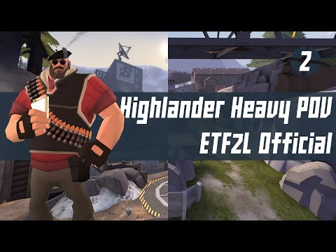 ETF2L S28 Div 3 Highlander Week 2 - Cascade/Product - Heavy POV vs Xenon