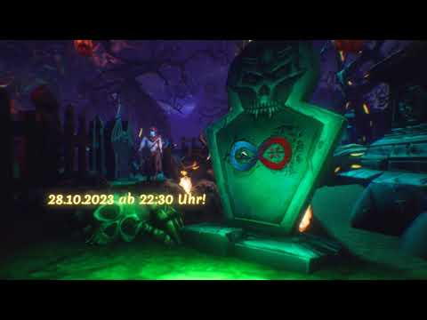 Der 15. Partwork Bastelabend "Halloween Edition" - 28.10.2023 ab 22:30 Uhr!