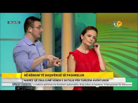 Wake Up, 25 Korrik 2016, Pjesa 3 - Top Channel Albania - Entertainment Show