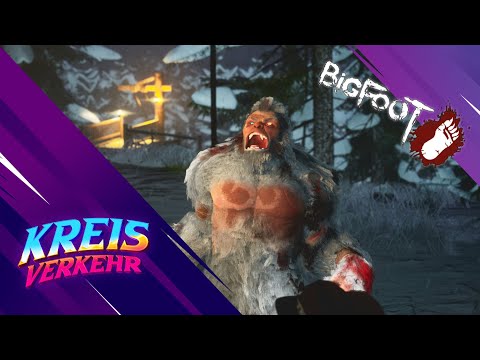 BIGFOOT 4.0 # 45 - Egal wie gut er ist , wir sind guter