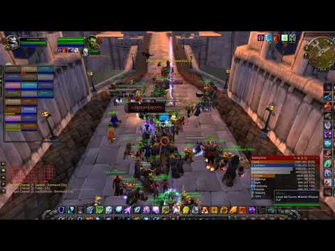 SkullFlame | Stormwind Raid | WoW Classic