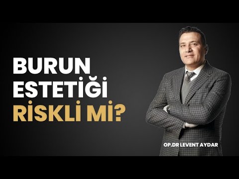 Burun Ameliyatı Riskli Mi?