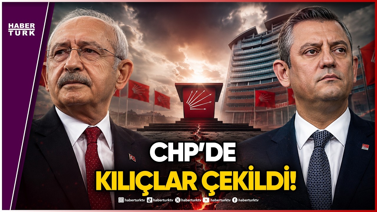 CHP’de Yeni Dönem: Kılıçdaroğlu Geri Dönüyor