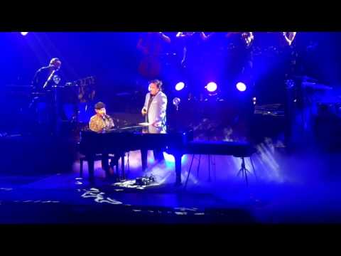 Matt Simons & Marco borsato breng me naar het water