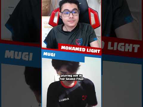 With 7️⃣2️⃣ matches won in #CRL23, which one makes Mohamed Light the most proud?