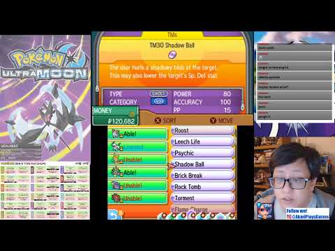 Let's play Pokemon Ultra Moon pt 13