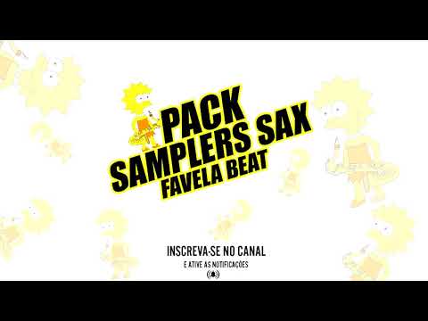 PACK SAMPLES DE SAX  2022- PONTOS DE FUNK - ACID PRO - FL STUDIO