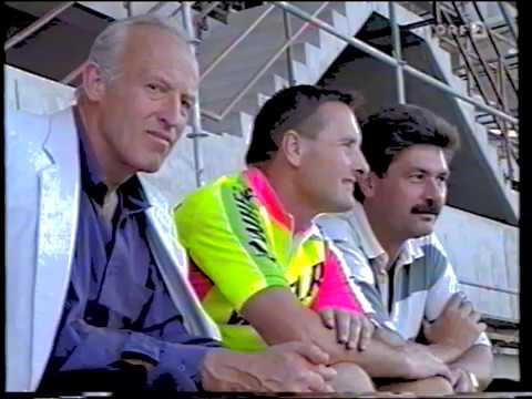 Admira Wacker - Sturm Graz 2:2 - Saison 1993/94