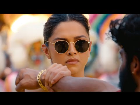 दीपिका पादुकोण जबरदस्त एन्ट्री | singham again movie scene | deepika padukone | ajay Devgan