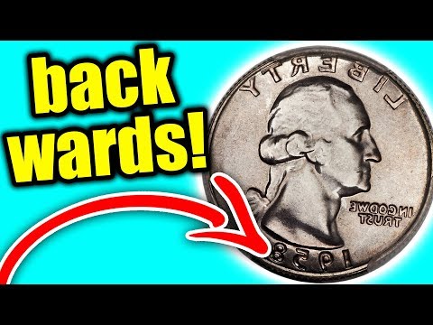 20 SUPER RARE COINS WORTH MONEY TO LOOK FOR IN YOUR POCKETS!!