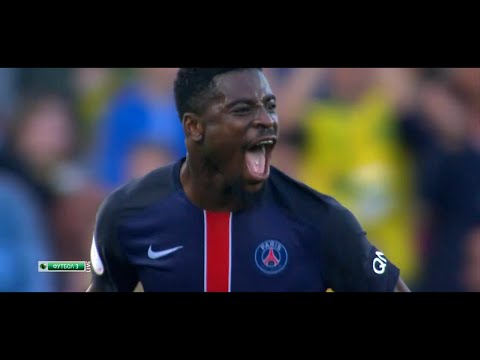 Serge Aurier vs Nantes (26/09/15) HD 720p