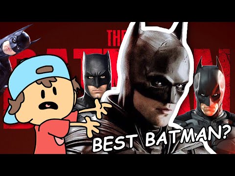 Who Was The BEST On Screen Batman?