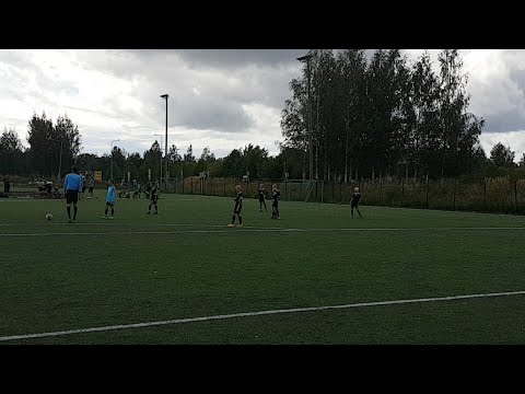 Miniliiga: JJK-08 - Fc Rauma