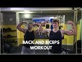 Back and Biceps Workout | SIZE and DEFINITION