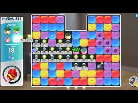 Property Brothers Home Design [ Level 534 ] No Boosters