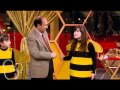 Queen Bee And Bumbling Bee Sketch Sonny With A Chance