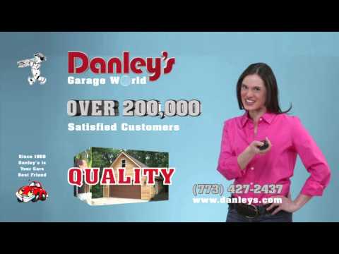 Free Garage Door Opener with Purchase of Any Garage