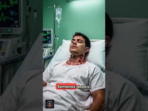 O Soldado que Morreu Depois de Tocar um ET em Varginha 👽