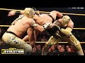 The Lucha Dragons vs. The Vaudevillains – NXT Tag Team Championship Match: NXT TakeOver: R Evolution