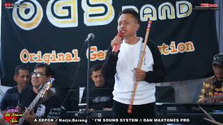 Download lagu SELALU KECEWA (Mansyur S) | Voc. Bambang S | Cipt. M. Faris/Husein AS | Music by OGS BAND mp3